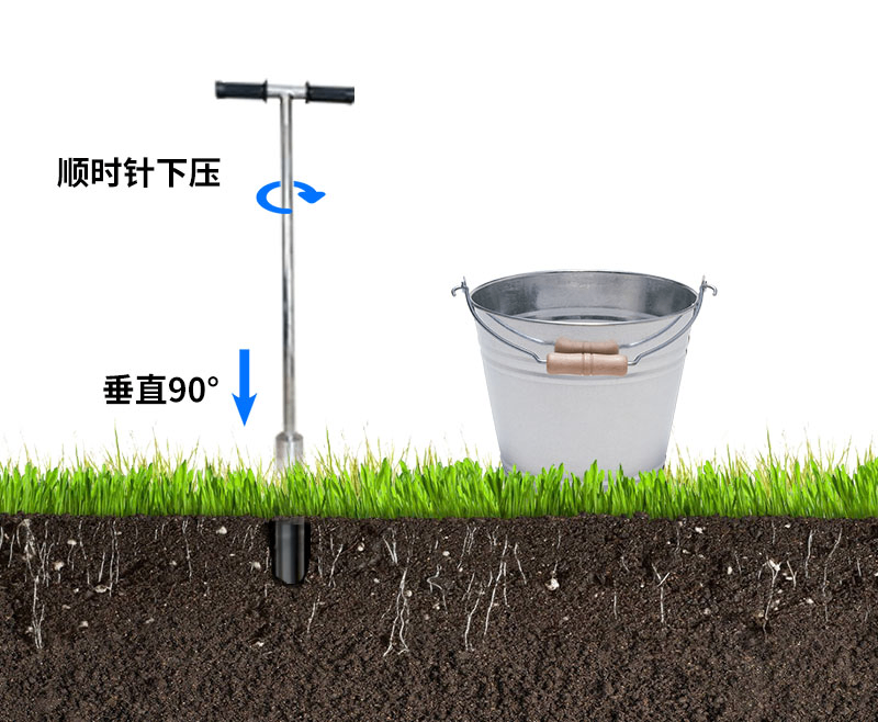 智慧农业土壤墒情监测系统